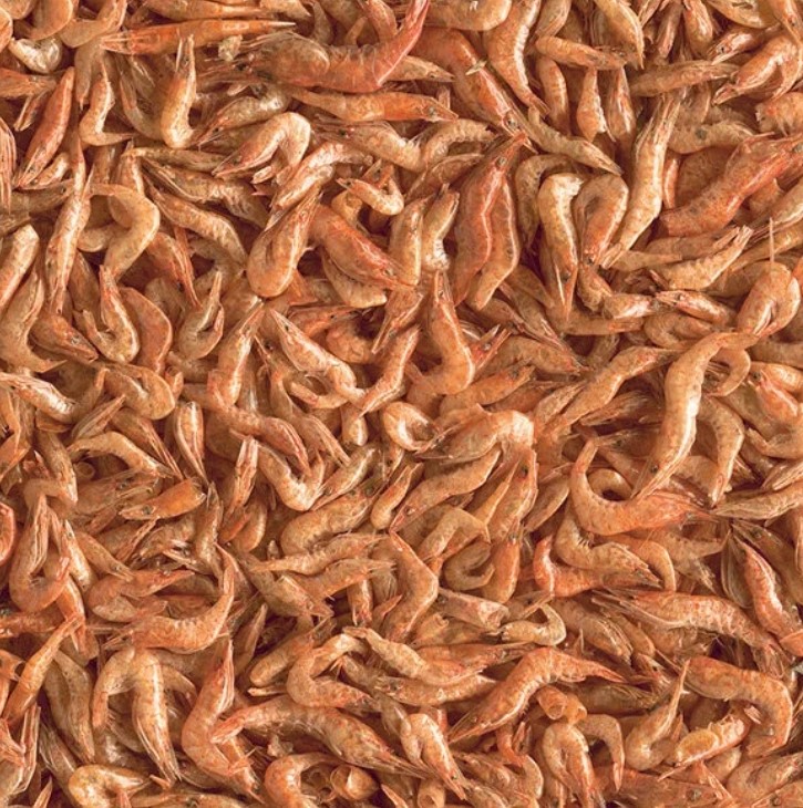 Дополнительный корм для черепах (креветки) Тetra ReptoDelica Shrimps