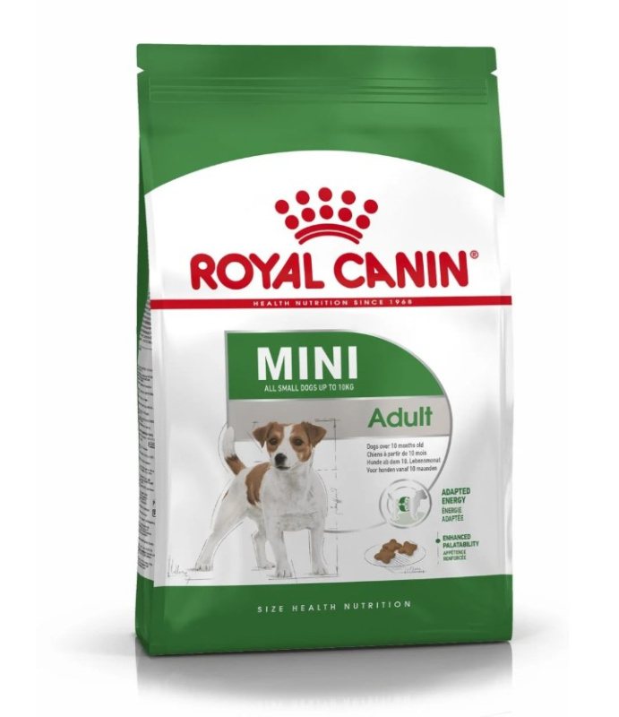 Каталог Сухой корм для собак Royal Canin Mini Adult для собак