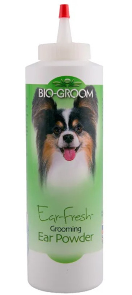 Bio-Groom пудра для ушей 