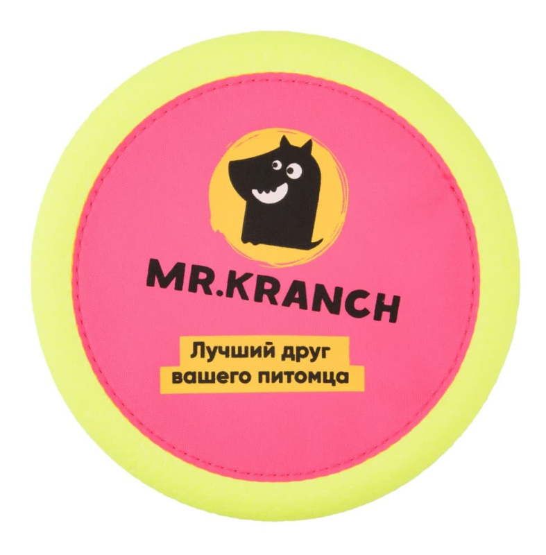 Игрушка для собак Mr.Kranch Тарелка фрисби UFO