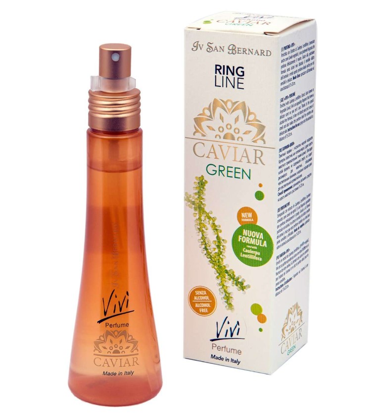 ISB Green Caviar Vivi Парфюм "Зеленая Икра"