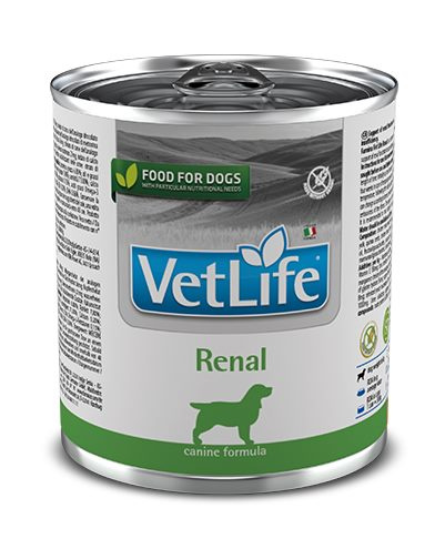 Консервы для собак Farmina Vet Life Dog Renal 300 гр