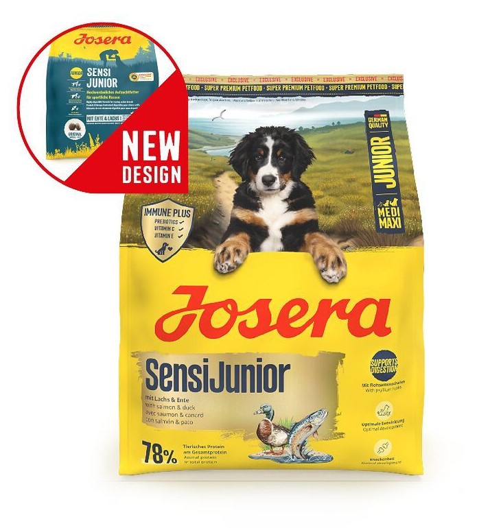 Еда для собак Josera Sensi Junior