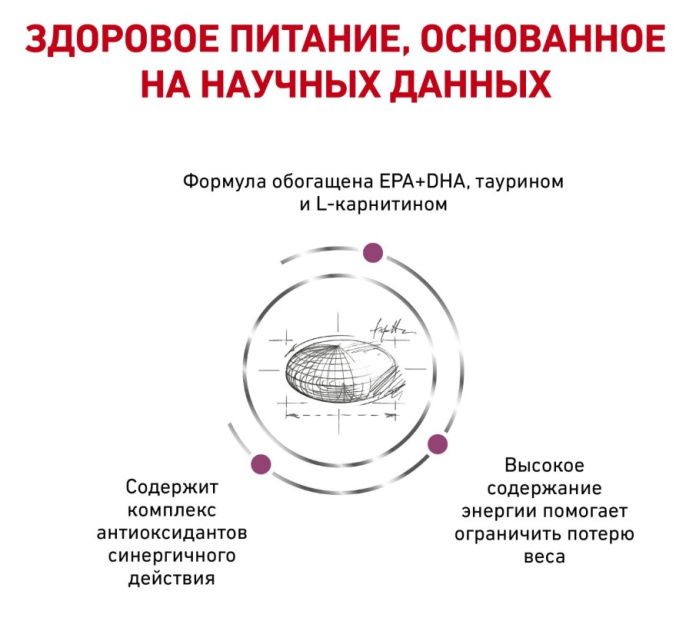 Ветеринарный корм для собак Сухой корм для собак Royal Canin Cardiac