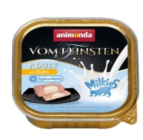 Корм для кошек Animonda Vom Feinsten (курица, йогуртовая начинка)