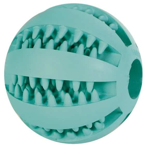Игрушка для собак со вкусом мяты TRIXIE DENTAfun Ball