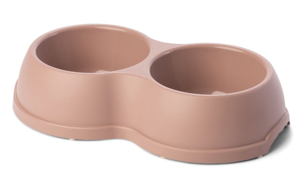 My Pets Solutions Миска для кошек и собак ENJOY 7, 2 x 0.25 л