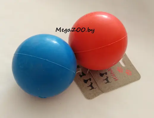 Игрушка для собак "Мяч" каучук