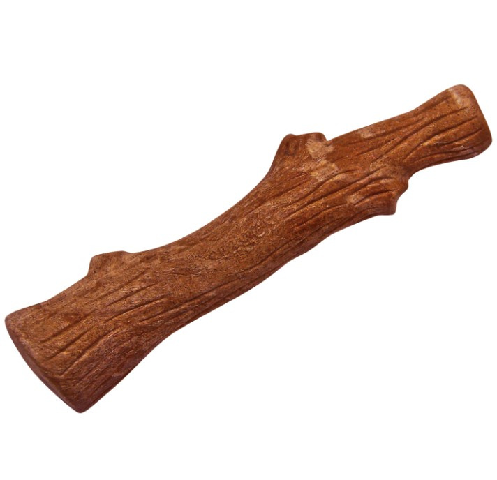 Игрушка для собак Petstages Mesquite Dogwood с ароматом барбекю малая