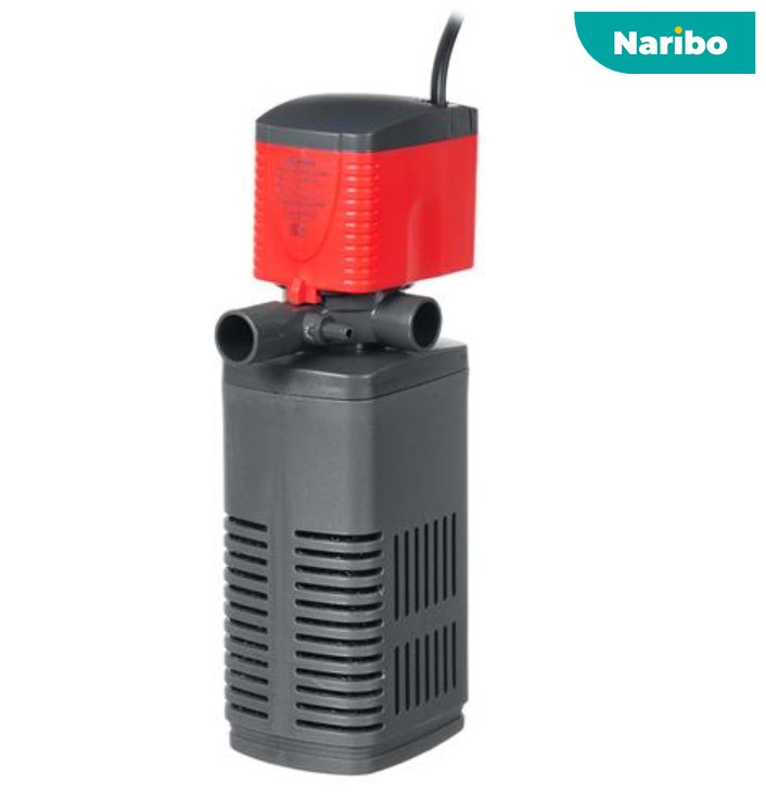 Фильтр внутренний Naribo 18Вт, 800 л/ч, h.max 1м (80-100 л)