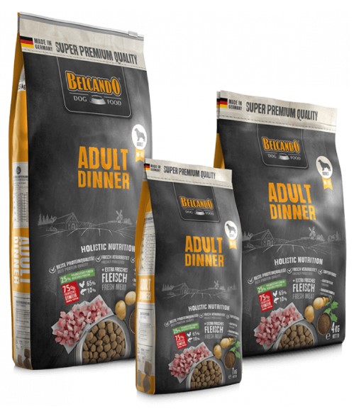 Каталог Сухой корм для собак Belcando Dinner Adult All Breed  для собак