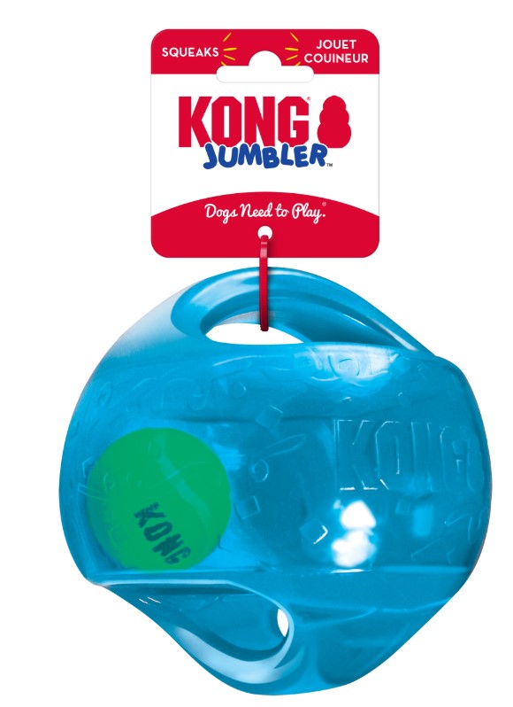 KONG Игрушка для собак Jumbler Ball