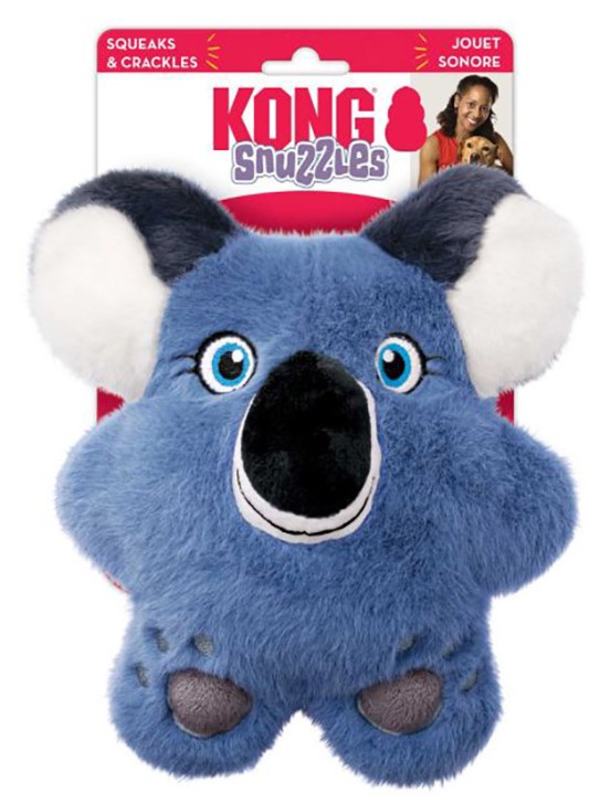 KONG Игрушка для собак Snuzzles Koala