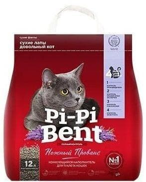 Наполнитель Pi-Pi-Bent Нежный Прованс