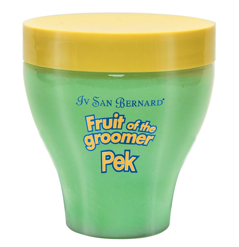 ISB Fruit of the Groomer Mint Восстанавливающая маска для любого типа шерсти с витамином В6