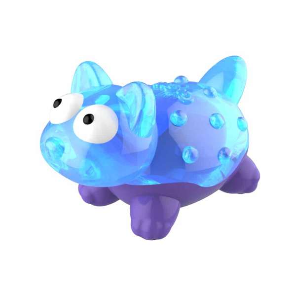 Игрушка для щенков GiGwi "ЛИСА" (75455)