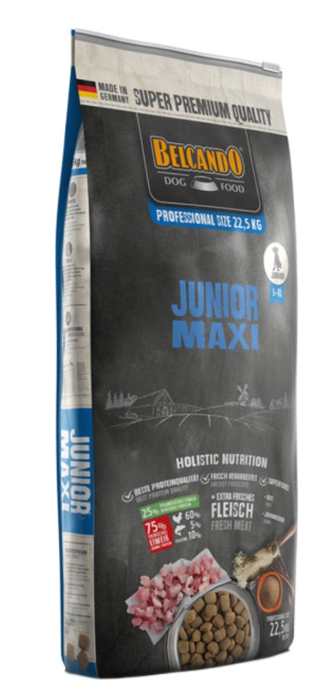Сухой корм для щенков Belcando Junior Maxi 