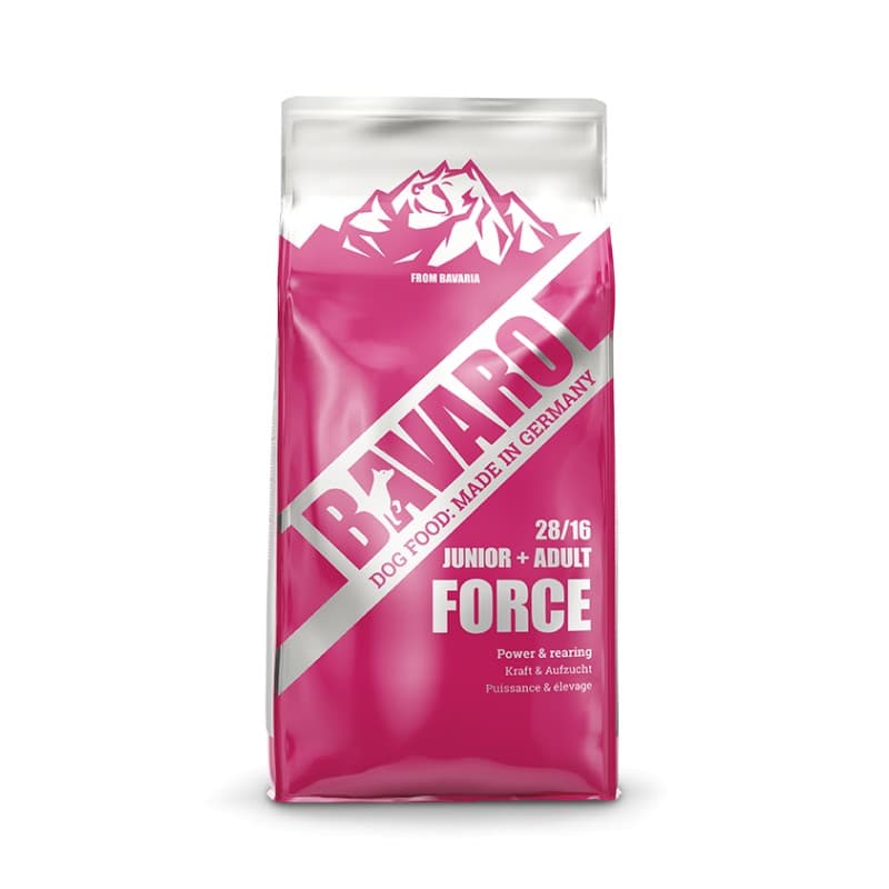 Каталог Сухой корм для собак Josera Bavaro Force для собак