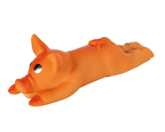 Игрушка для собакиз латекса "TRIXIE" "Свинка" 25 см (3537)
