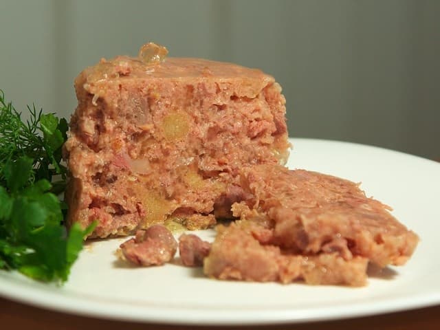Пища для собак Berkley (индейка с грушей)