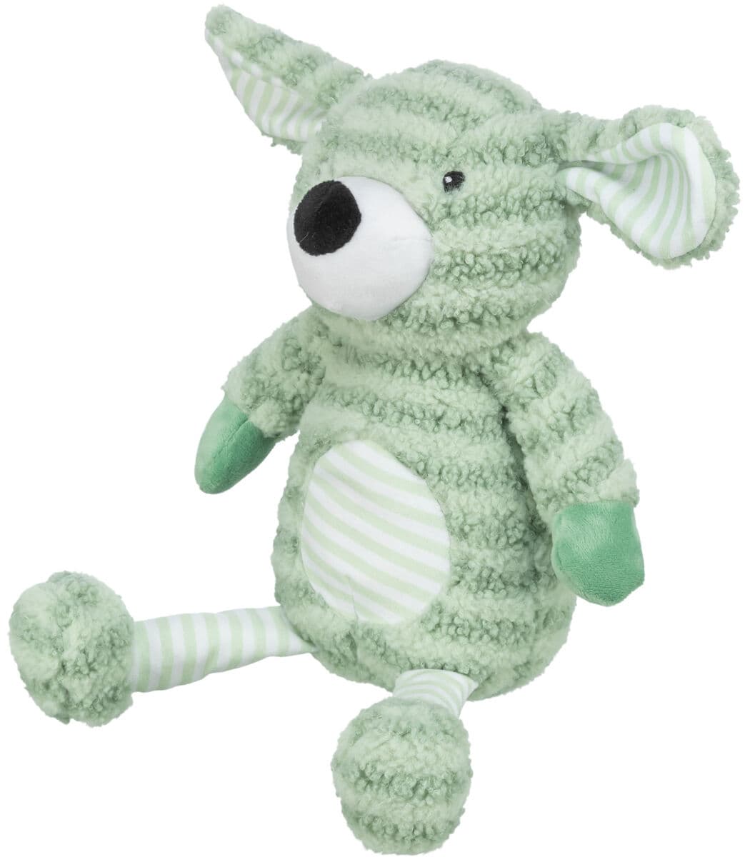 Игрушка для собак TRIXIE "Полосатая собака", плюш