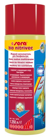 Кондиционер для запуска аквариума SERA Bio-Nitrivec