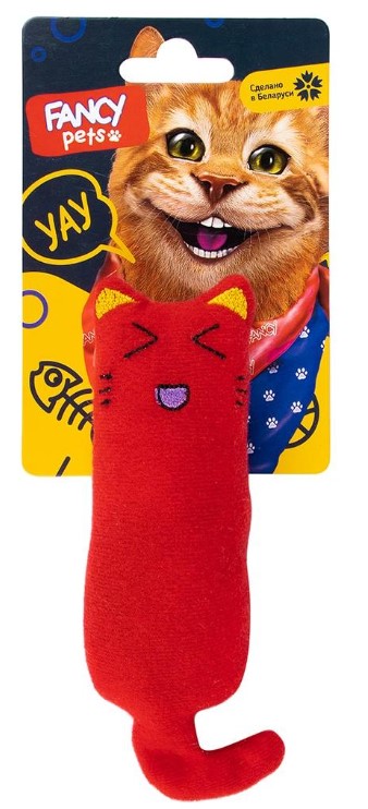 Игрушка для кошек FANCY PETS Котик
