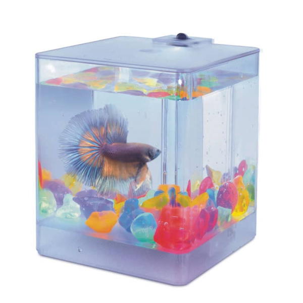 Аквариум 1212AA "Aqua Box Betta" 1.3 л (73506001)
