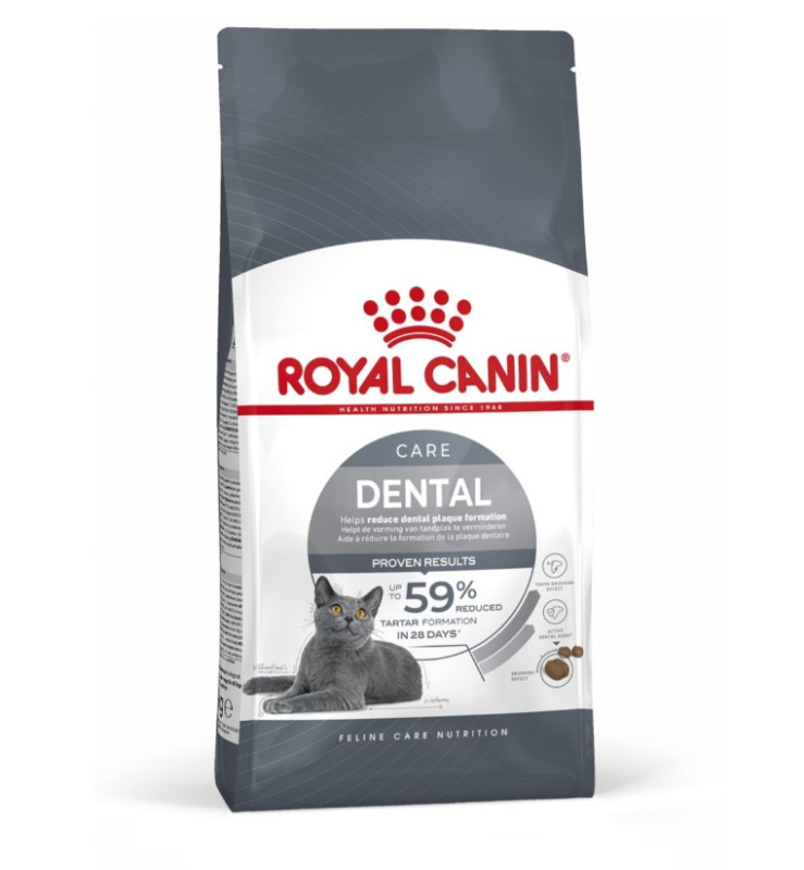 Сухой корм для кошек Royal Canin Dental Care Cat