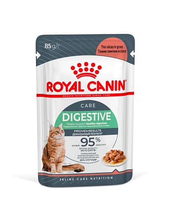 Влажное питание для кошек Royal Canin Digest Sensitive