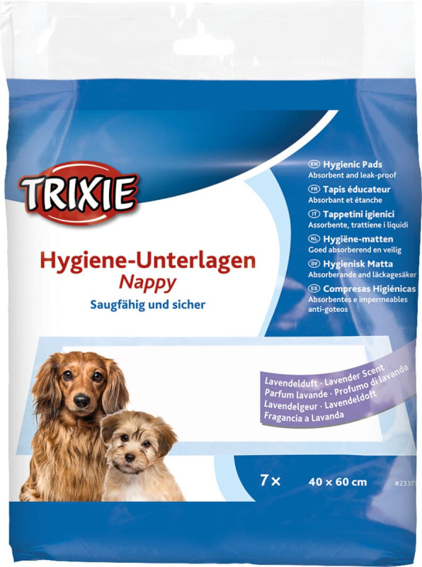 Пелёнки для собак с лавандой Trixie