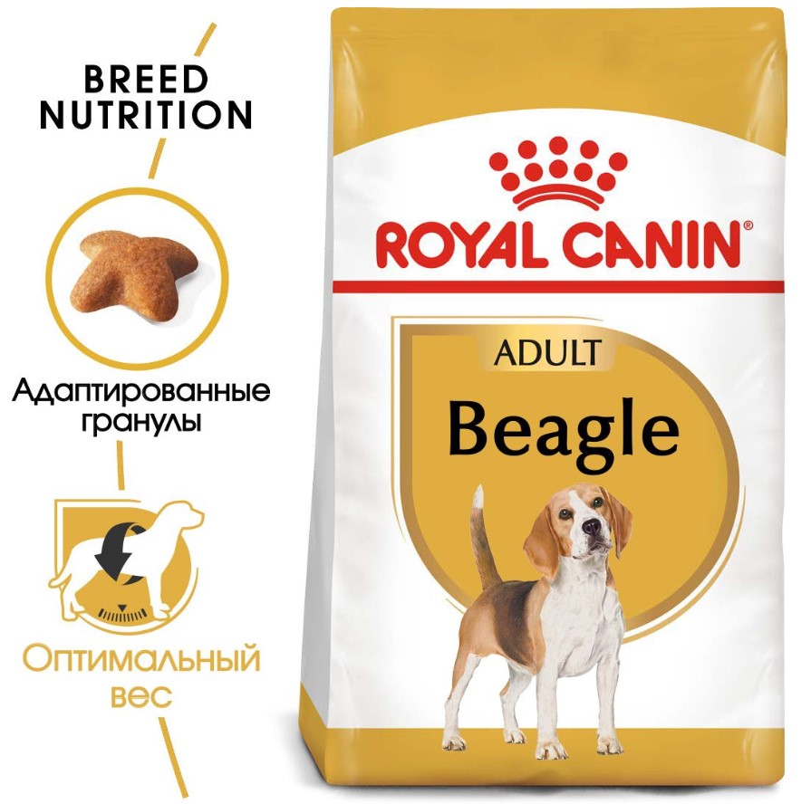 Сухой корм для собак Royal Canin Beagle