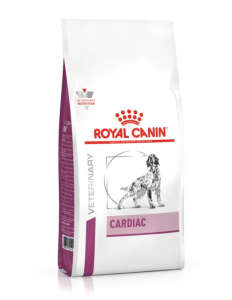 Ветеринарный корм для собак Сухой корм для собак Royal Canin Cardiac