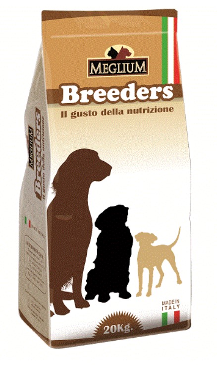 Сухой корм для собак Meglium Dog Adult Gold (говядина)
