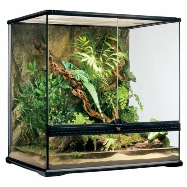 Террариум Exo Terra из силикатного стекла 60х45х60 см PT2612 (H226127)