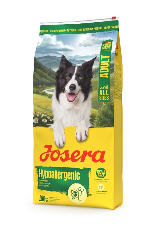 Еда для собак Josera Hypoallergenic