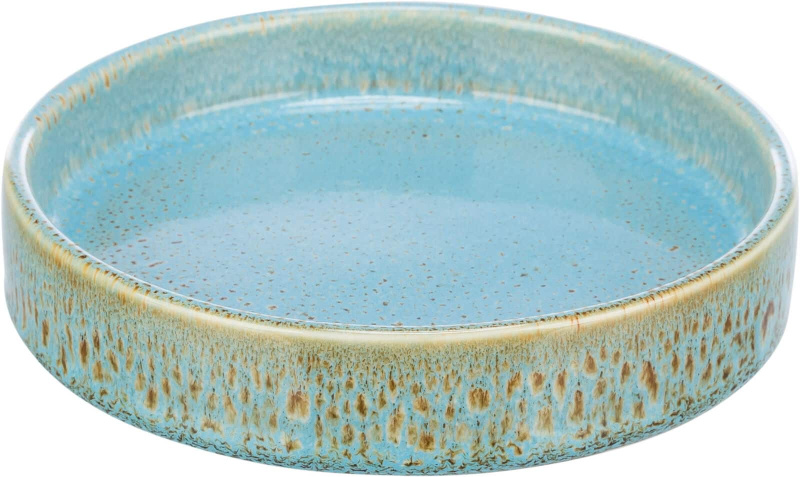 Миска керамическая для собак TRIXIE Sand (голубой)