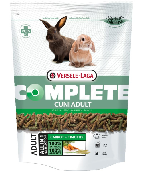 Versele-Laga Cuni Adult Complete
