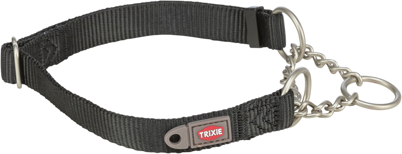 Строгий ошейник TRIXIE "Premium" (черный)