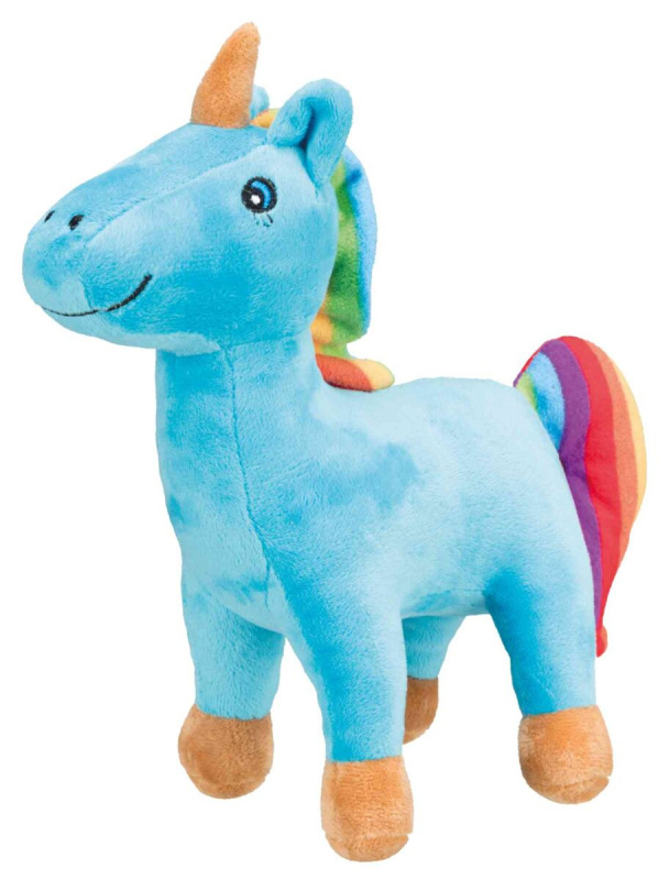 Игрушка для собак TRIXIE "Единорог" плюш