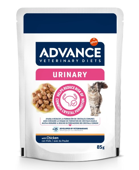 Влажный корм для кошек Advance Diets Urinary Adult Cat