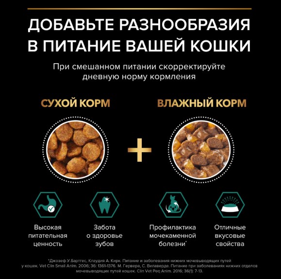 Влажный корм для кошек Pro Plan DELICATE DIGESTION Adult в соусе (индейка)