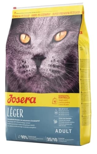 Сухой корм для кошек Josera Leger