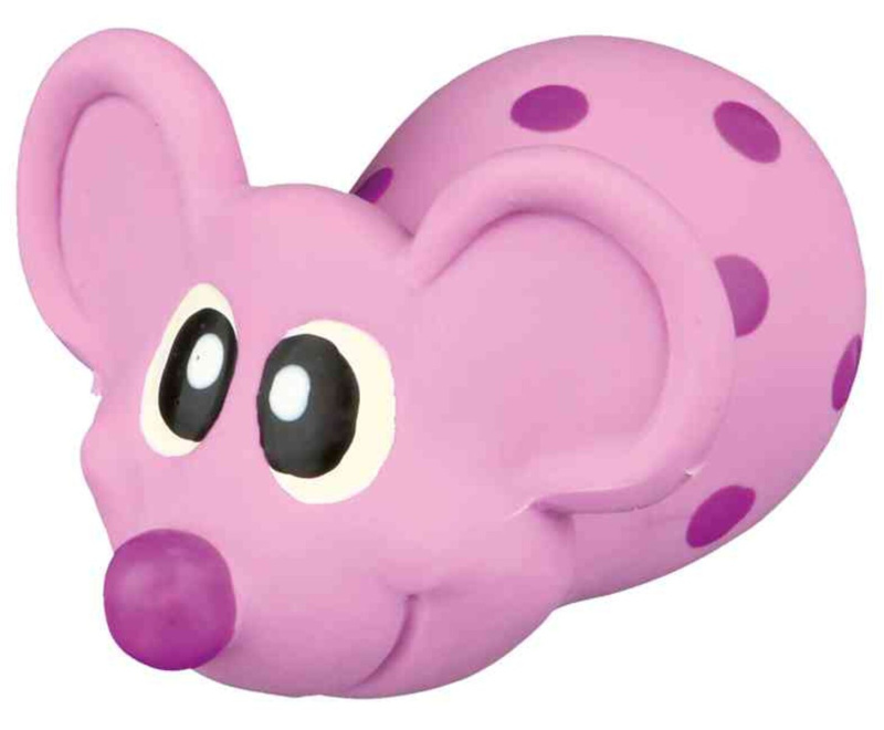 Игрушка для собак TRIXIE "Мышь" со звуком