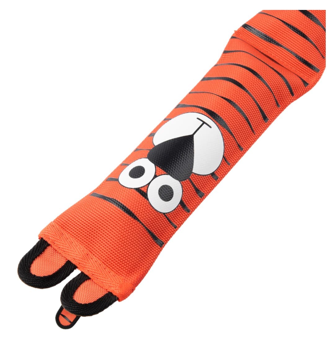 Игрушка для собак Mr.Kranch Тигренок из пожарного шланга