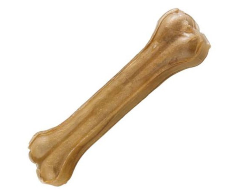 Кость жилованная для собак For Dogs 6"
