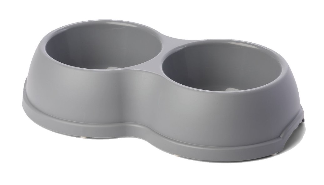 My Pets Solutions Миска для кошек и собак ENJOY 7, 2 x 0.25 л