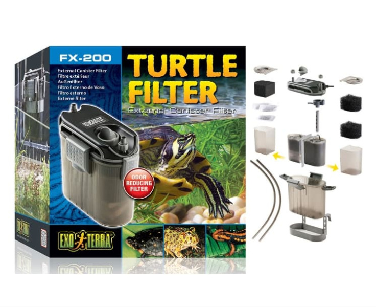 Фильтр внешний Turtle Filter FX-200 PT3630 (H236300)