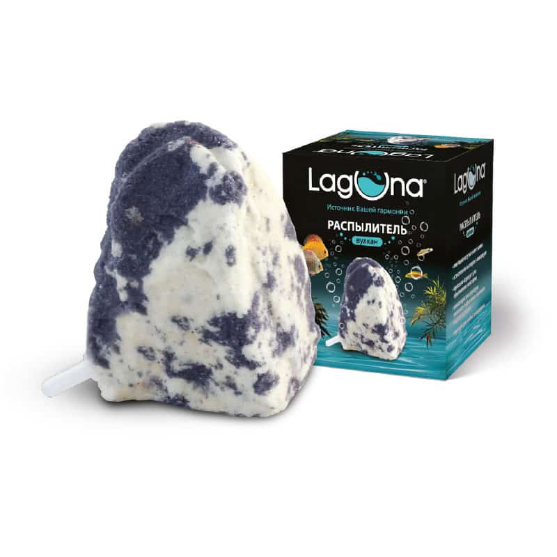 Распылитель для аквариума Laguna AQUA "Вулкан"