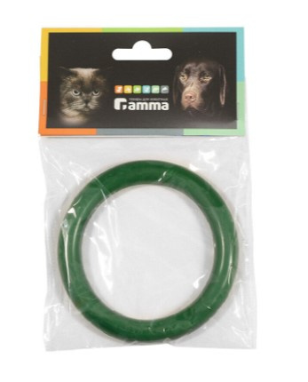 Игрушка для собак из резины Gamma Кольцо